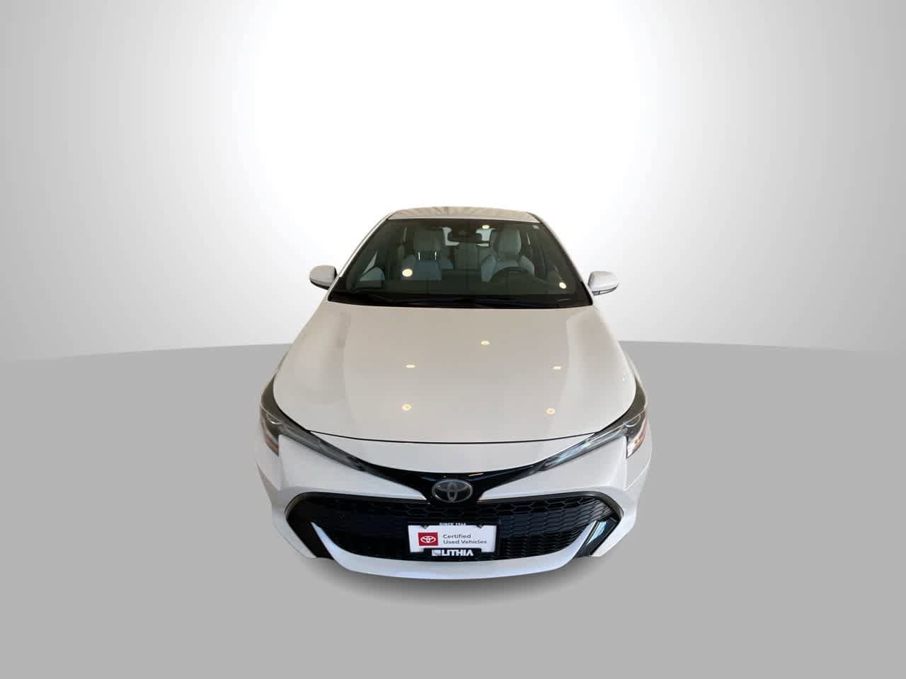 Thumbnail: 2020 Toyota Corolla - 3