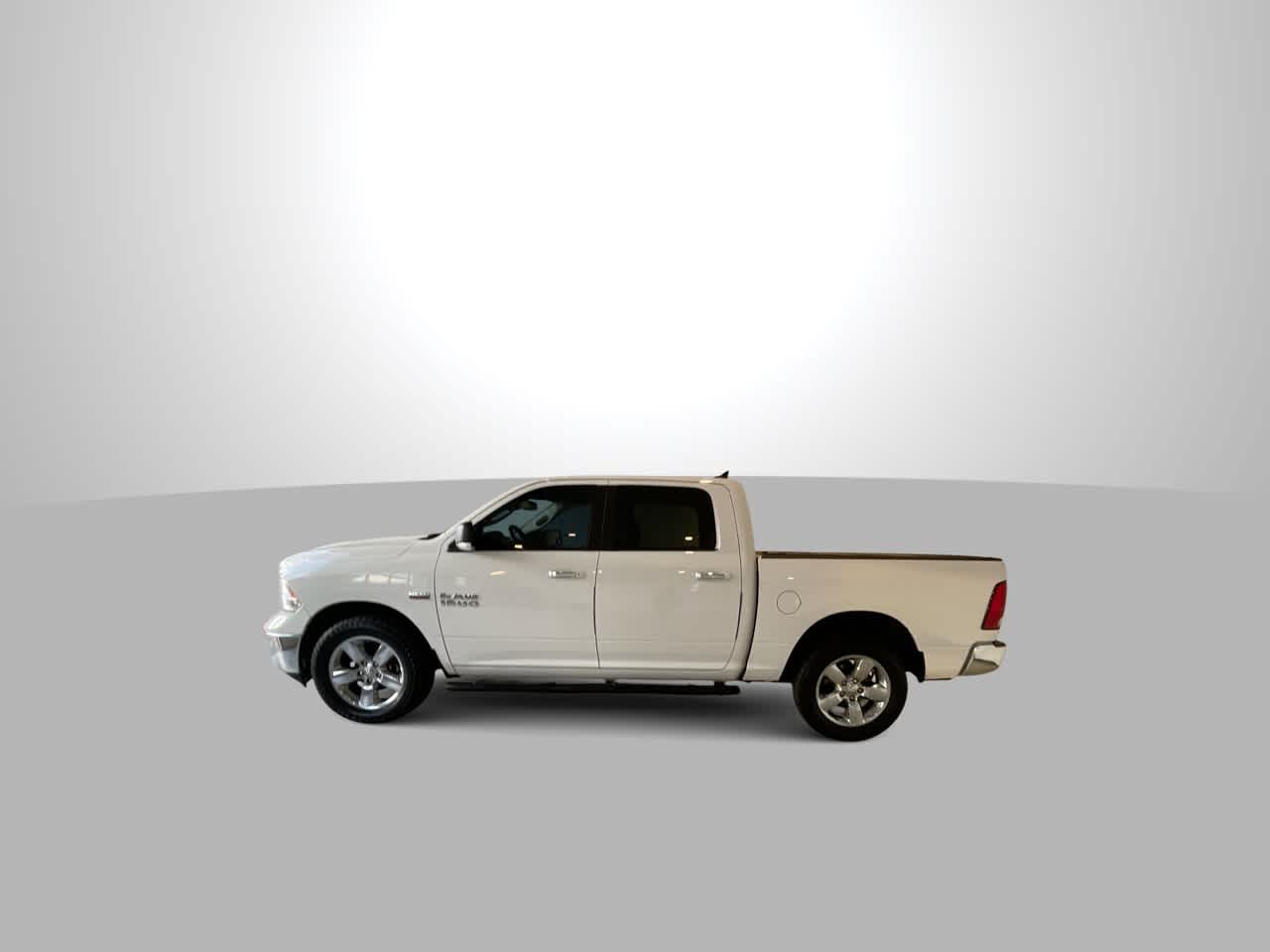 Thumbnail: 2017 RAM 1500 - 5