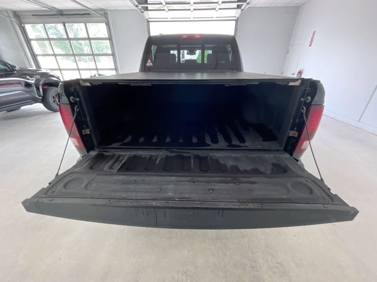 Thumbnail: 2016 RAM 1500 - 24