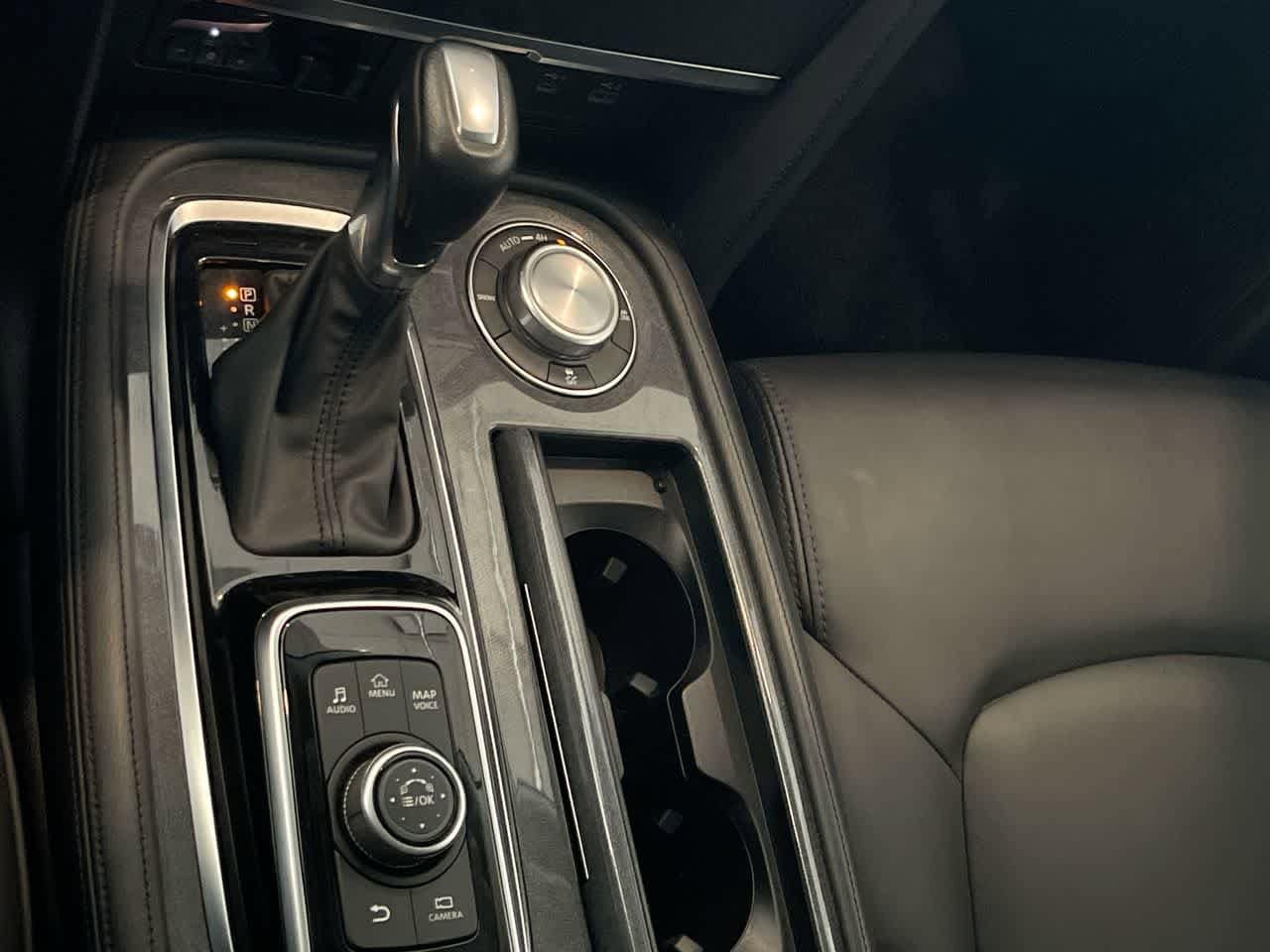 Thumbnail: 2024 Nissan Armada - 20