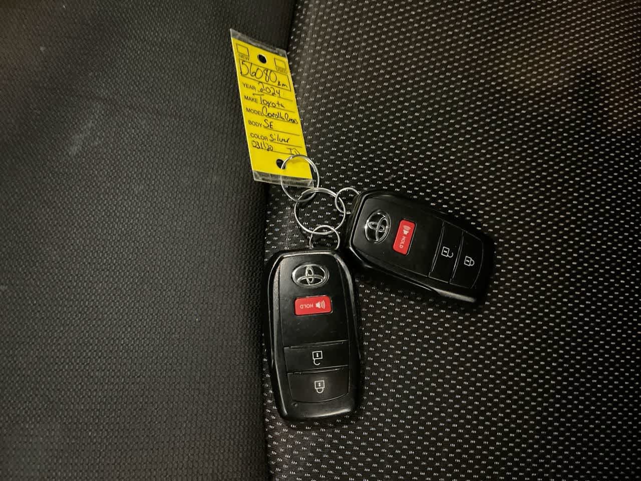 Thumbnail: 2024 Toyota Corolla Cross - 26