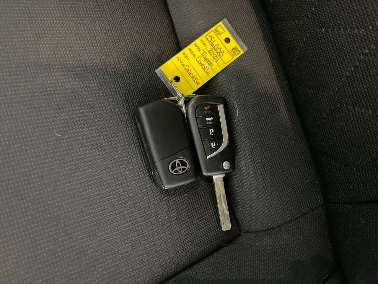 Thumbnail: 2024 Toyota Corolla - 26