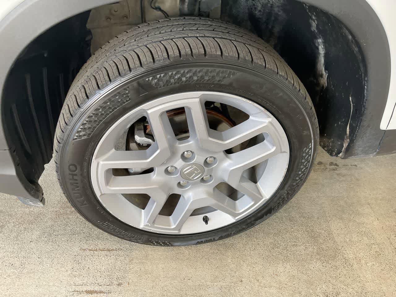 Thumbnail: 2024 Honda Passport - 10