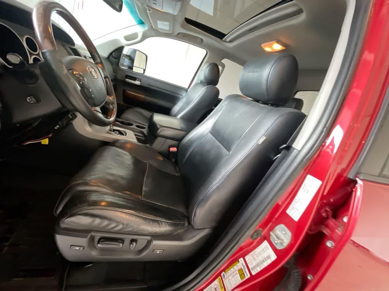 Thumbnail: 2013 Toyota Tundra - 11