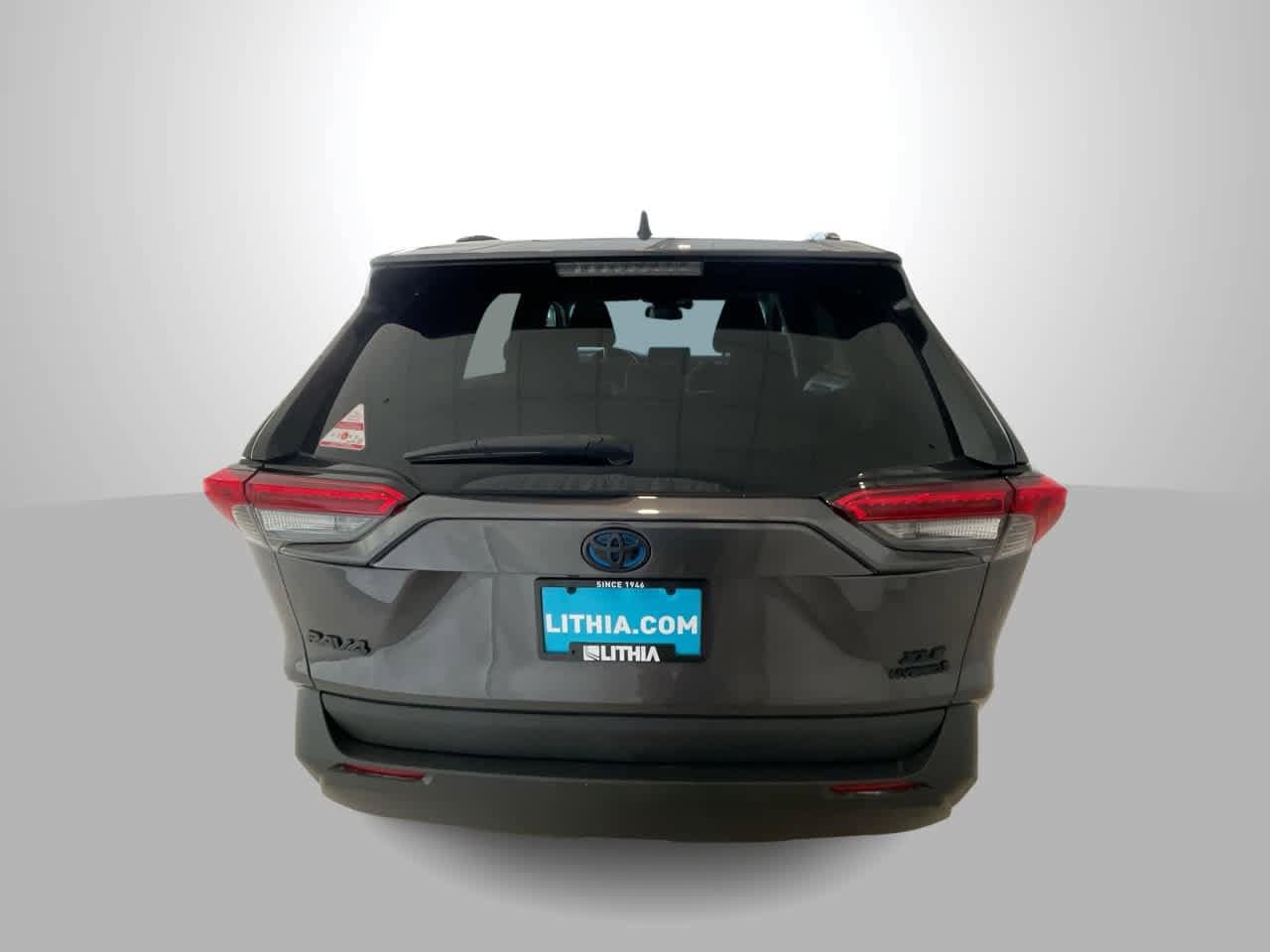 Thumbnail: 2020 Toyota RAV4 - 7