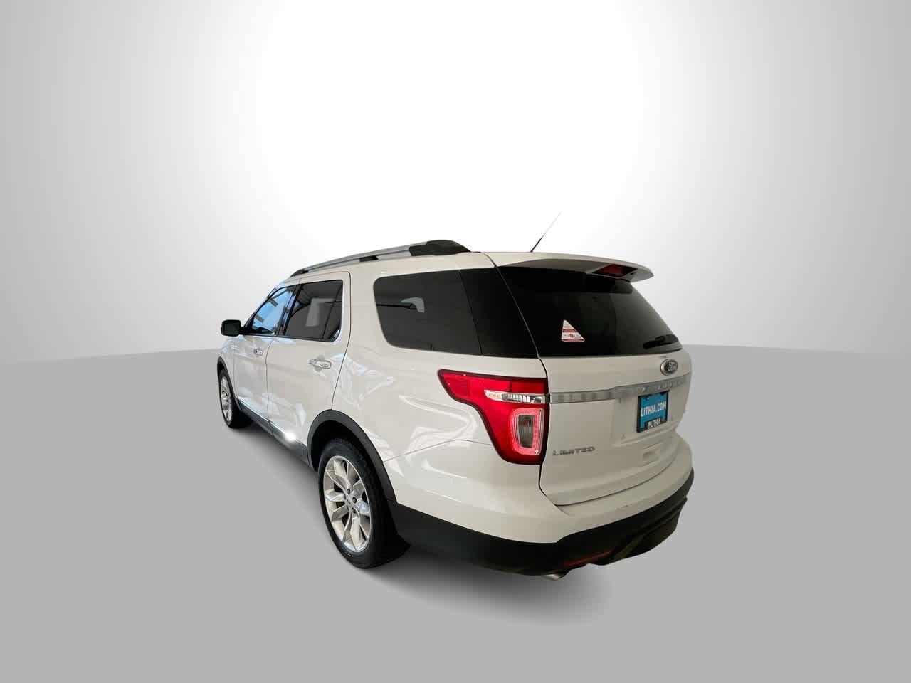 2014 Ford Explorer Limited 6