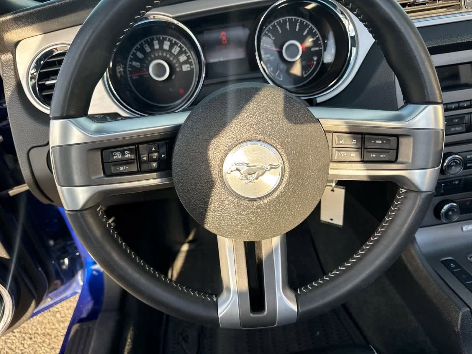 Thumbnail: 2014 Ford Mustang - 28