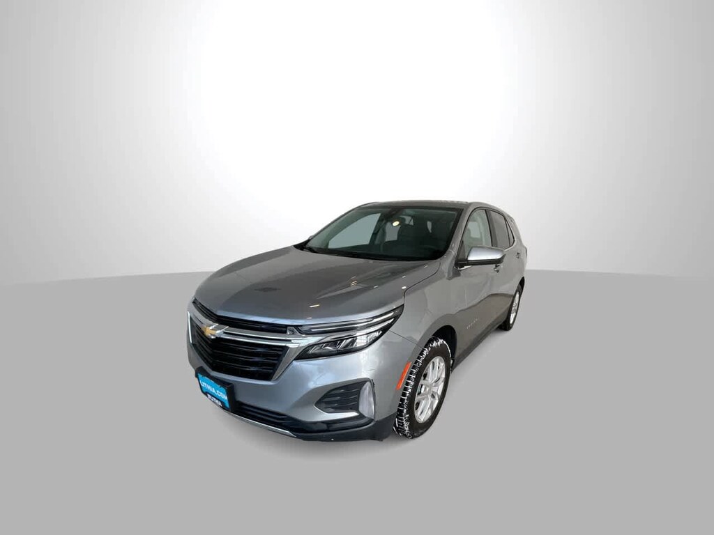 Used 2024 Chevrolet Equinox LT Sport Utility