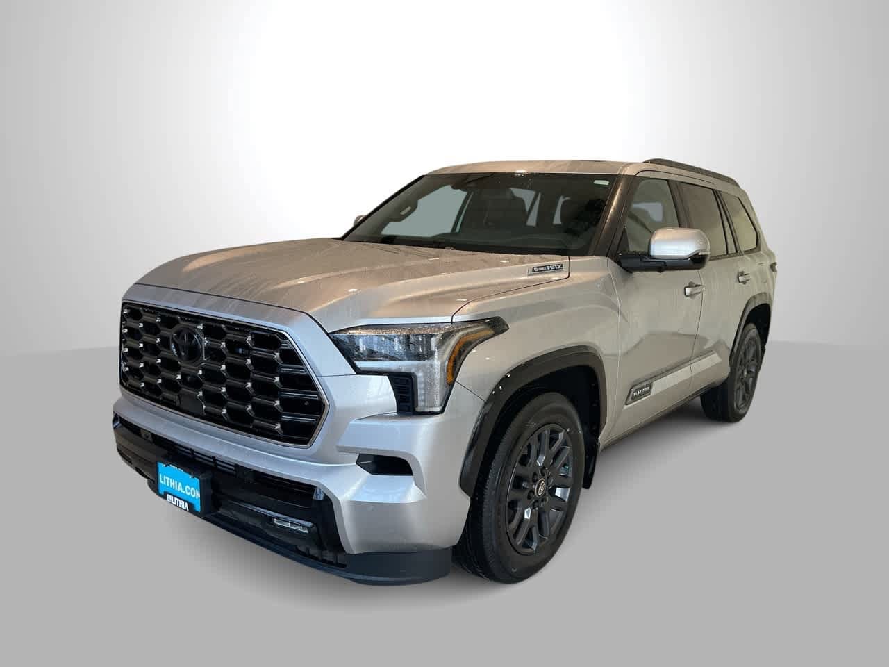 Thumbnail: 2026 Toyota Sequoia - 1