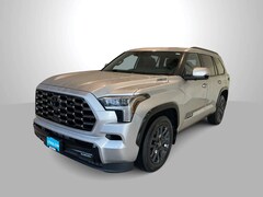 2026 Toyota Sequoia Platinum PLT HYBRID Billings, MT