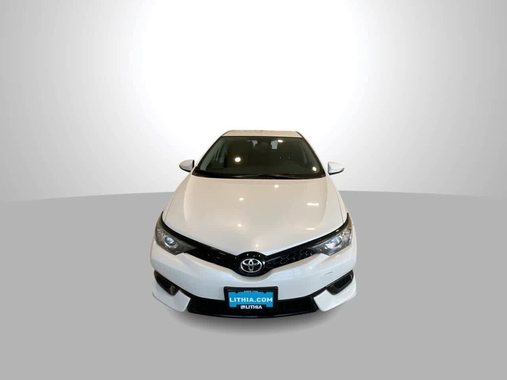 Used 2018 Toyota Corolla iM Hatchback