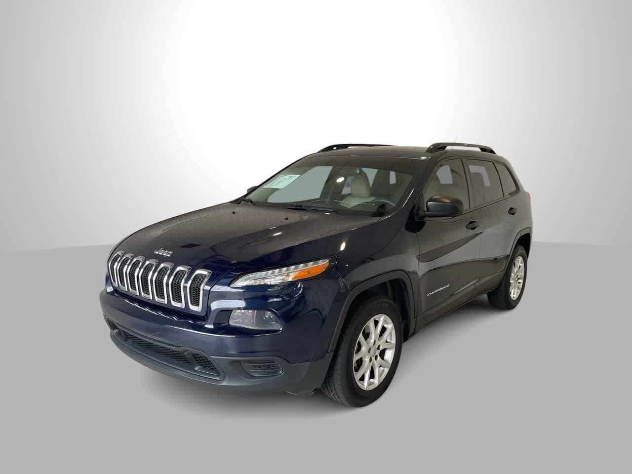 2016 Jeep Cherokee Sport -
                  Billings, MT