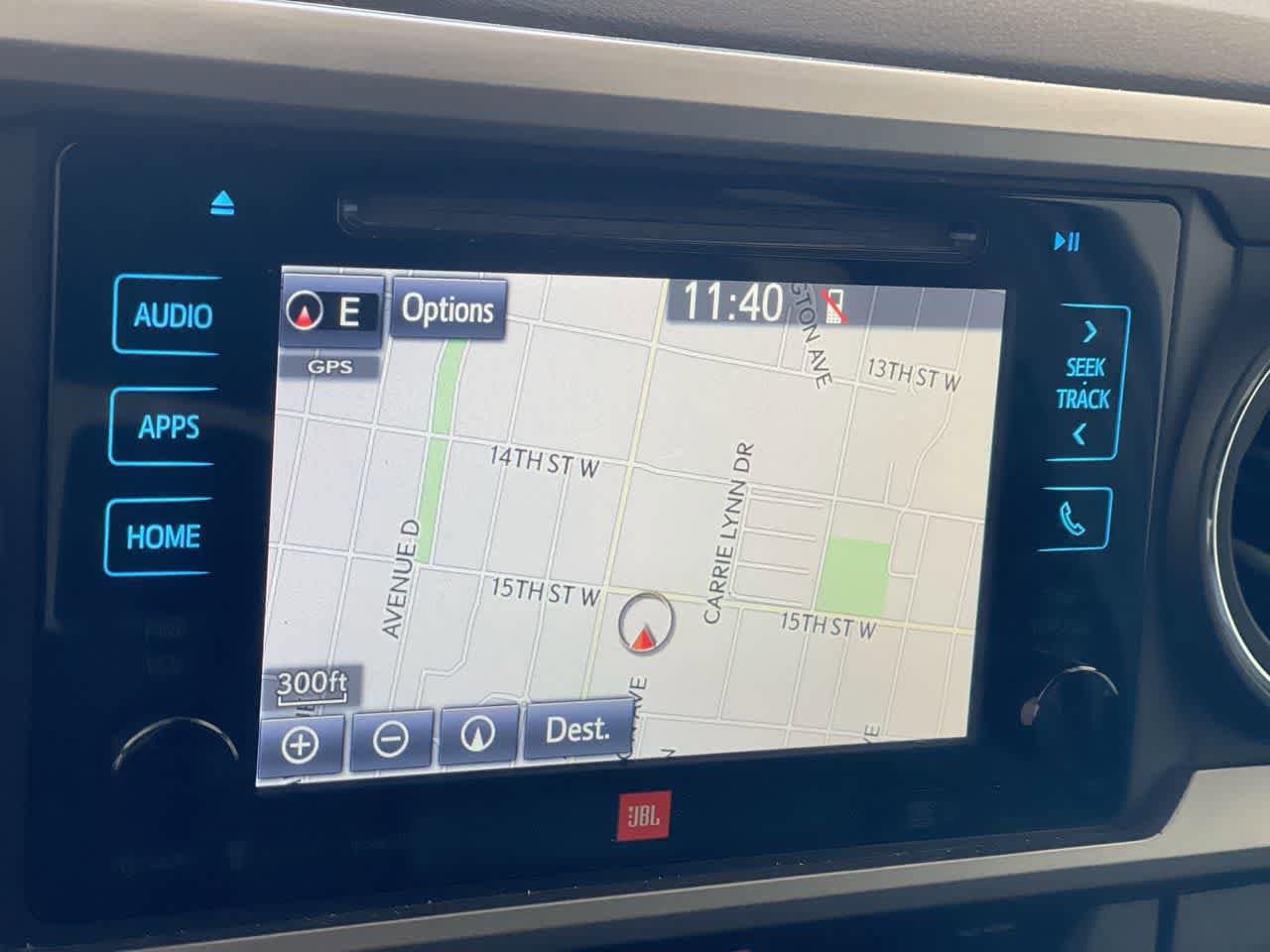 2018 Toyota Tacoma  18