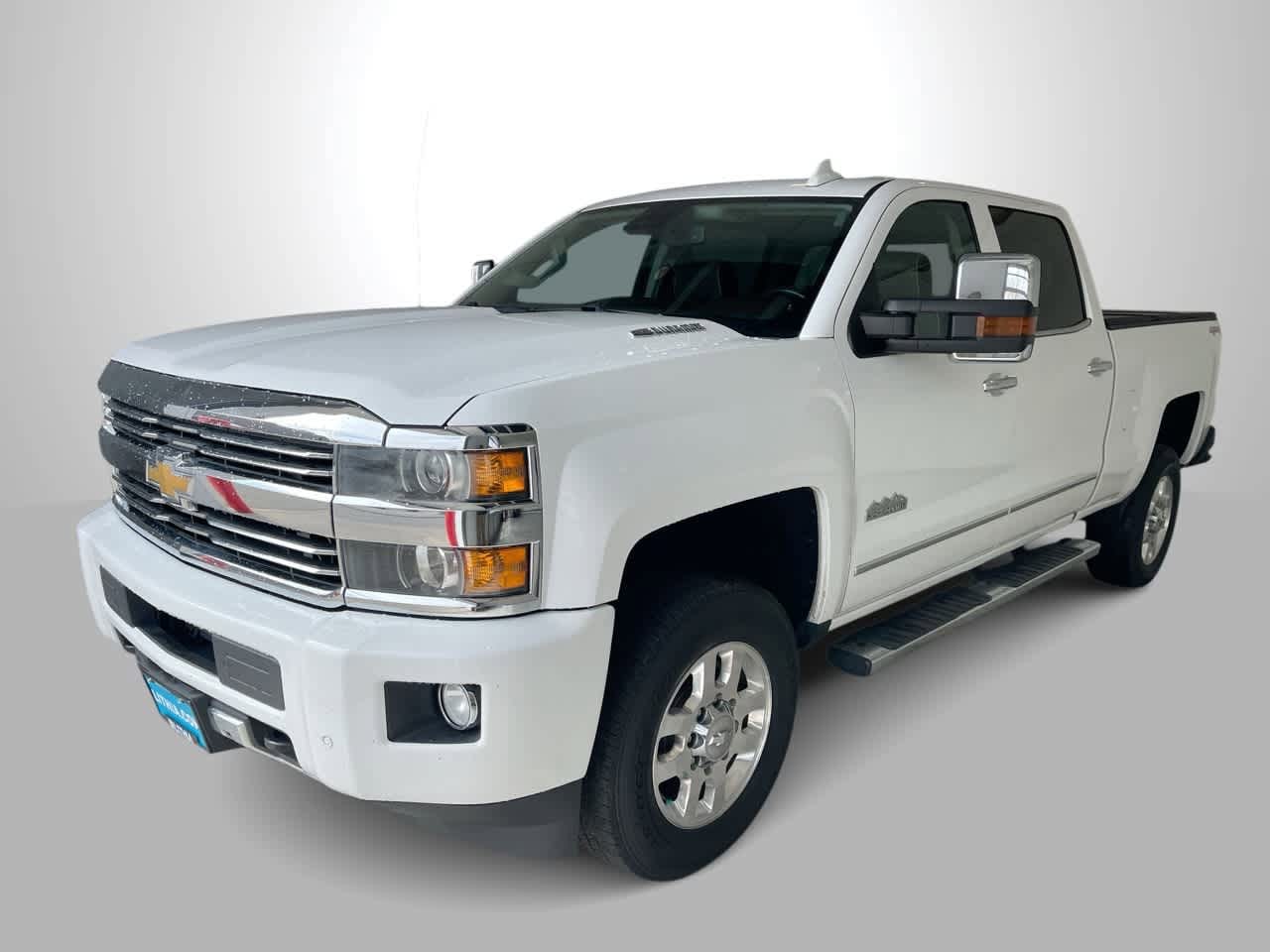 2015 Chevrolet Silverado 3500 High Country -
                  Billings, MT