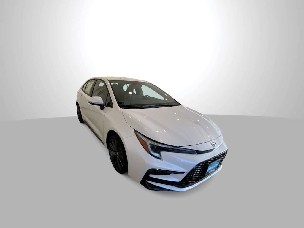 New 2026 Toyota Corolla Hybrid SE AWD SE AWD SEDAN