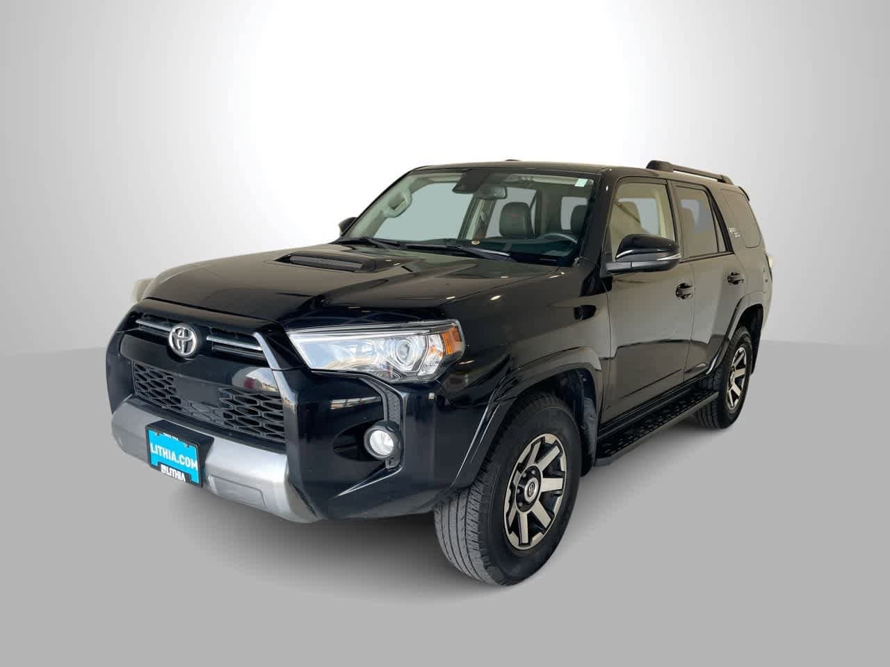 Thumbnail: 2020 Toyota 4Runner - 1