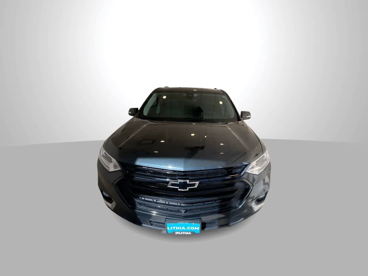 Thumbnail: 2020 Chevrolet Traverse - 3