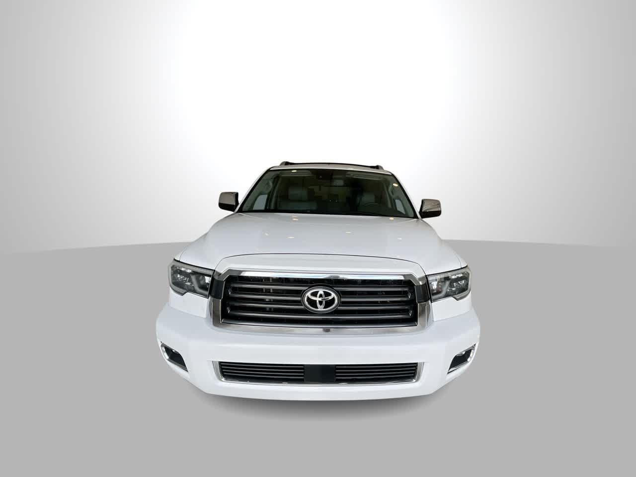 Thumbnail: 2021 Toyota Sequoia - 2