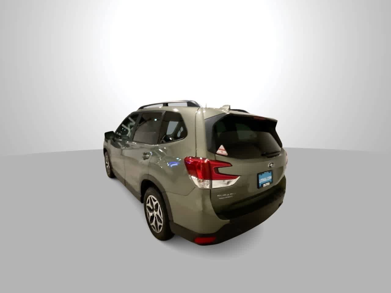 Thumbnail: 2020 Subaru Forester - 6