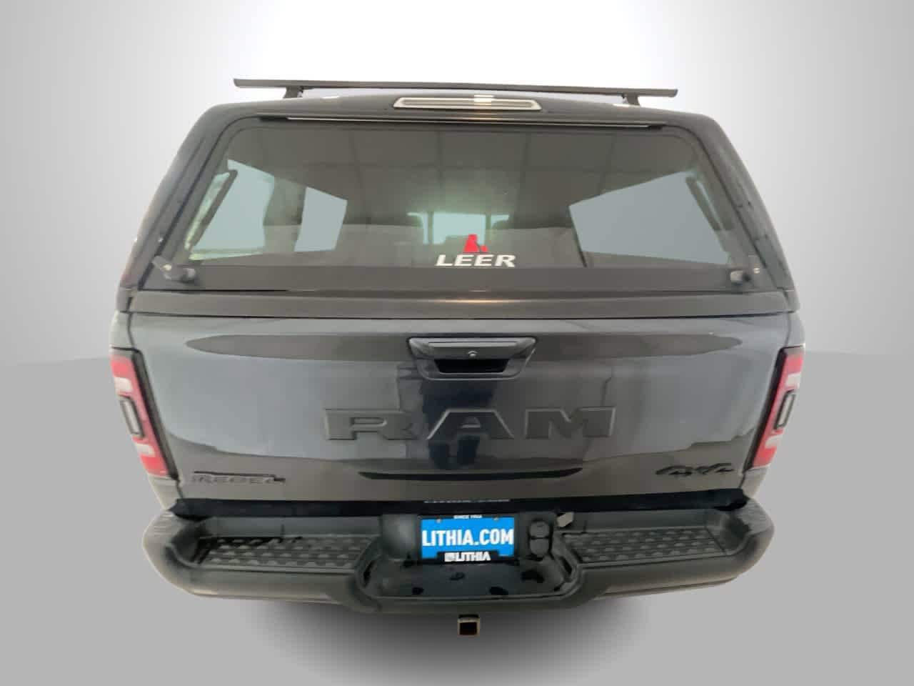 Thumbnail: 2019 RAM 1500 - 7