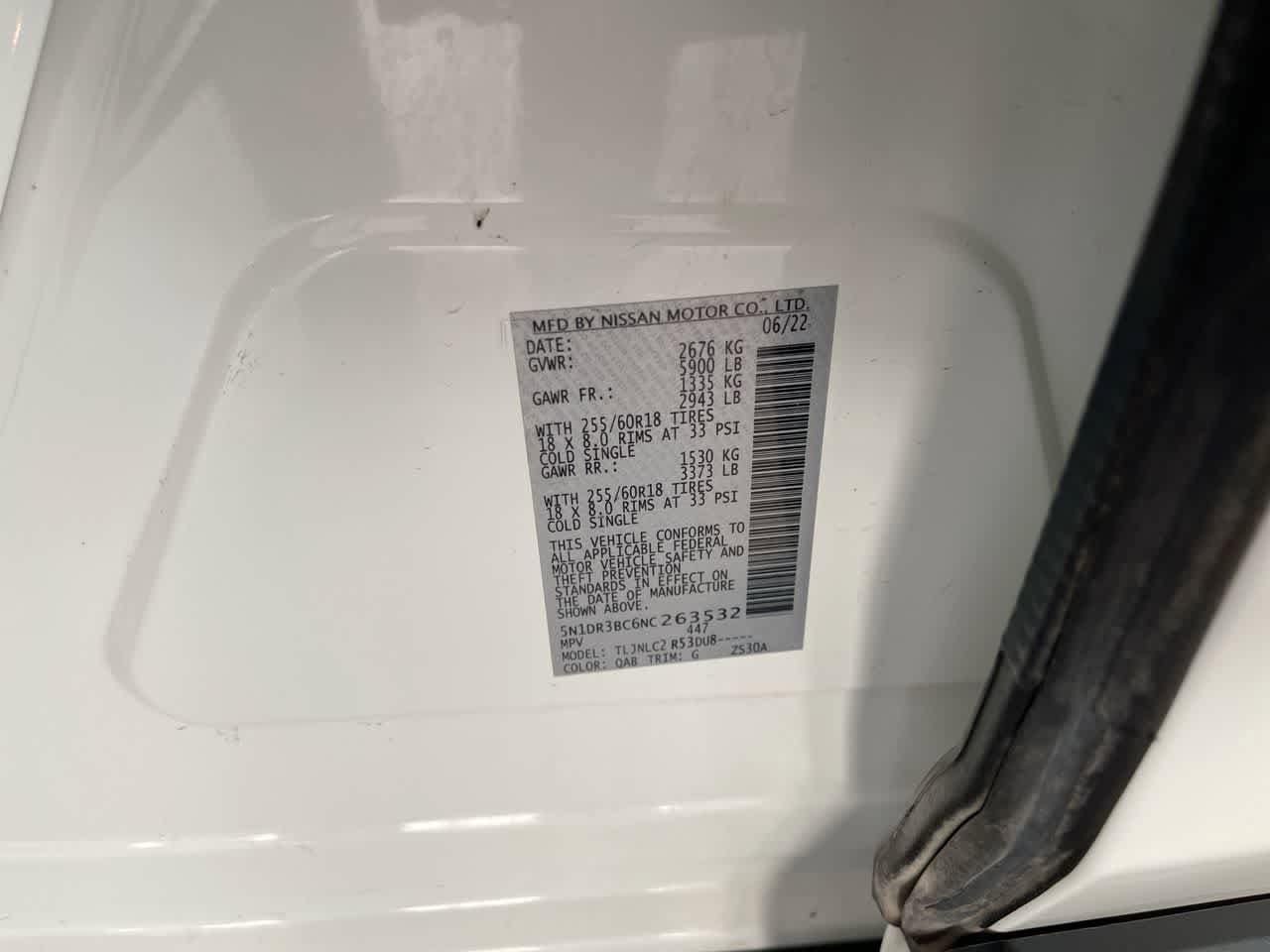 Thumbnail: 2022 Nissan Pathfinder - 27