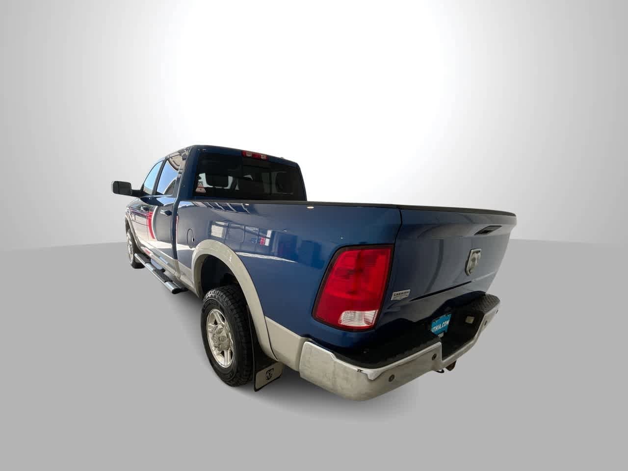 Thumbnail: 2011 RAM 3500 - 9