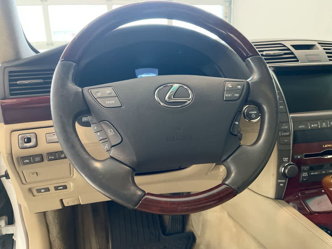 Thumbnail: 2008 Lexus LS - 14