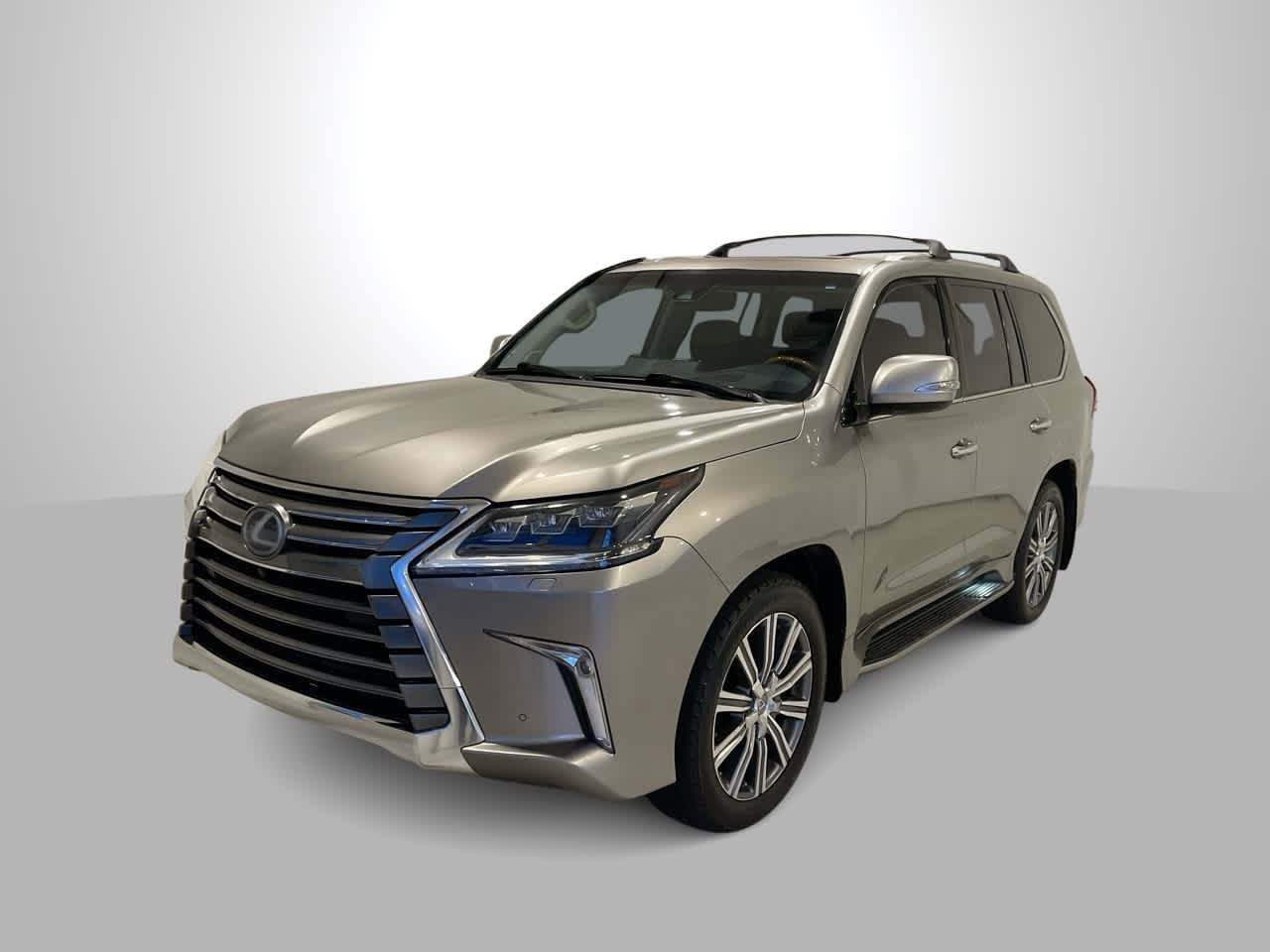 2017 Lexus LX 570 -
                  Billings, MT