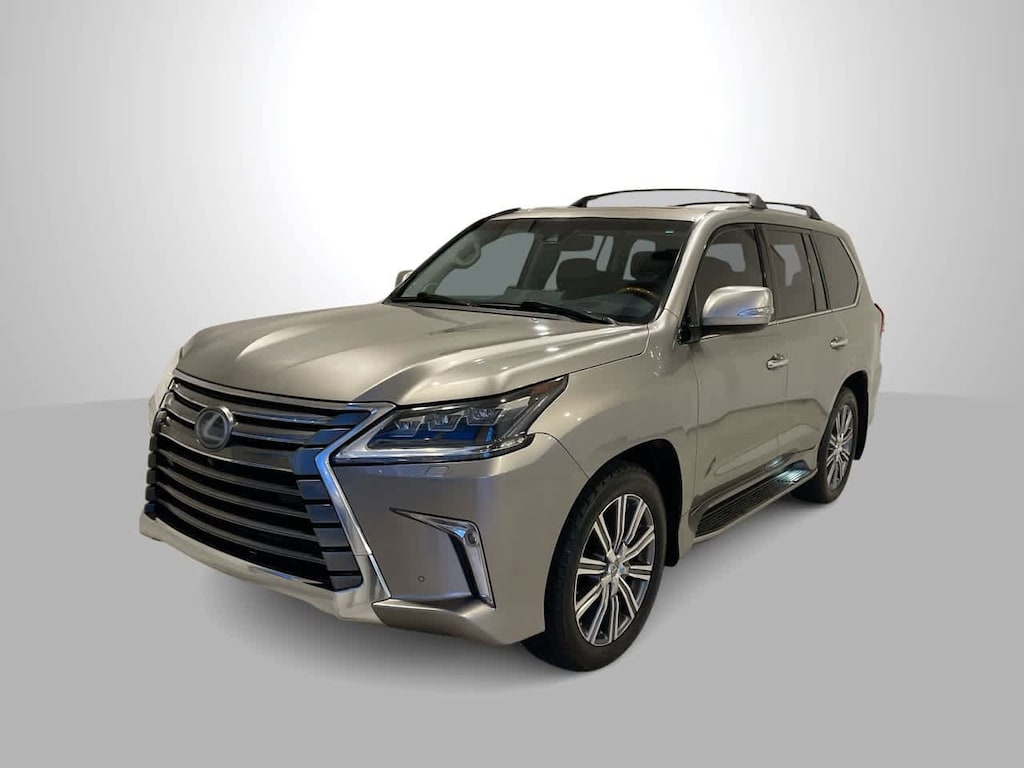 Used 2017 Lexus LX LX 570 Sport Utility