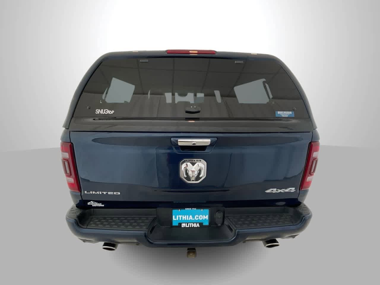 Thumbnail: 2021 RAM 1500 - 7