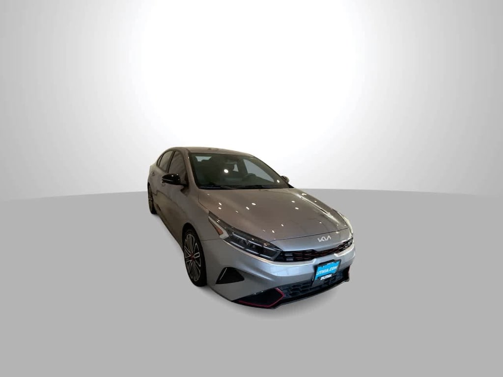 Used 2023 Kia Forte GT Car