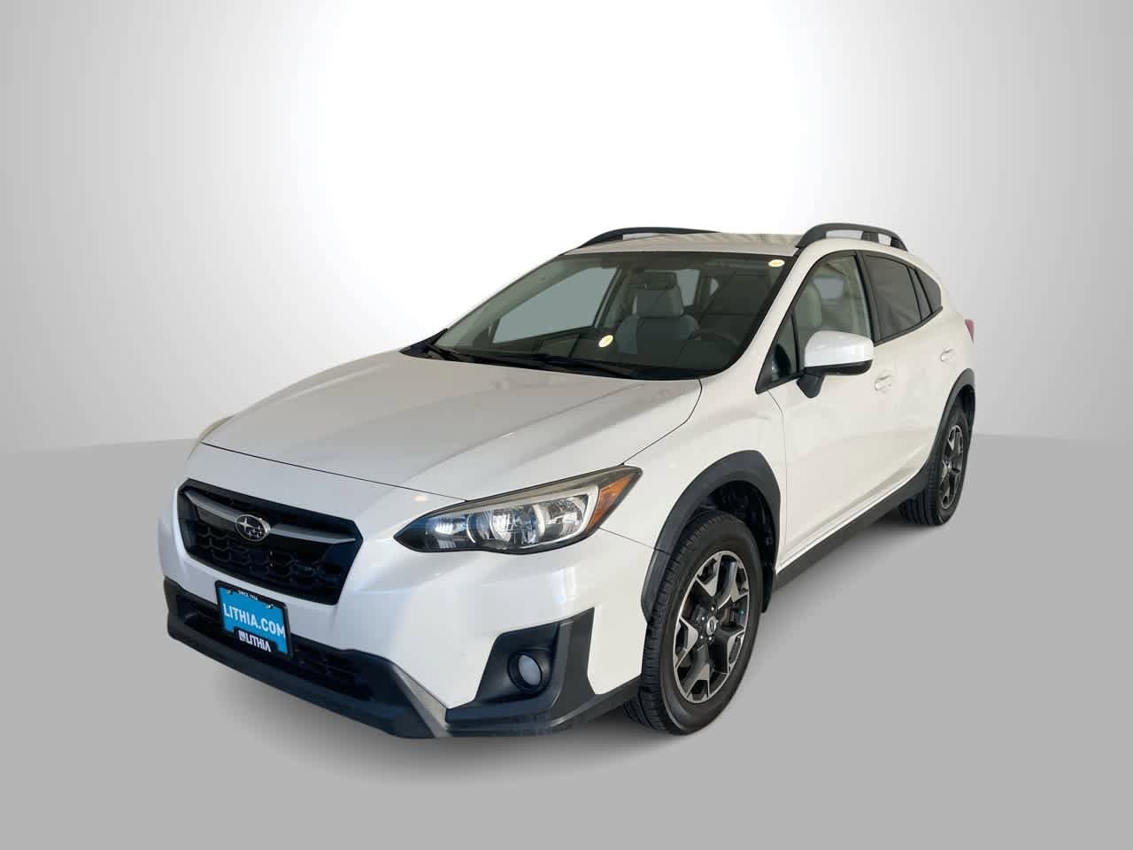 Thumbnail: 2018 Subaru Crosstrek - 1