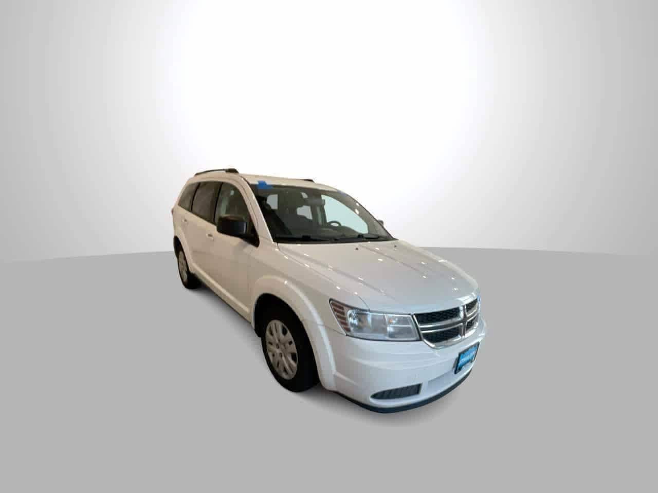 Used 2017 Dodge Journey SE with VIN 3C4PDDAG1HT627424 for sale in Billings, MT