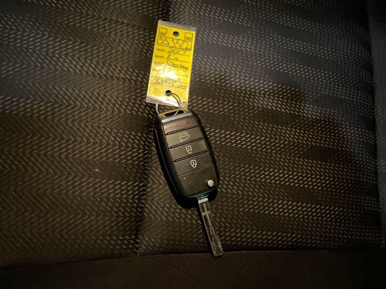 Thumbnail: 2017 Kia Sportage - 25