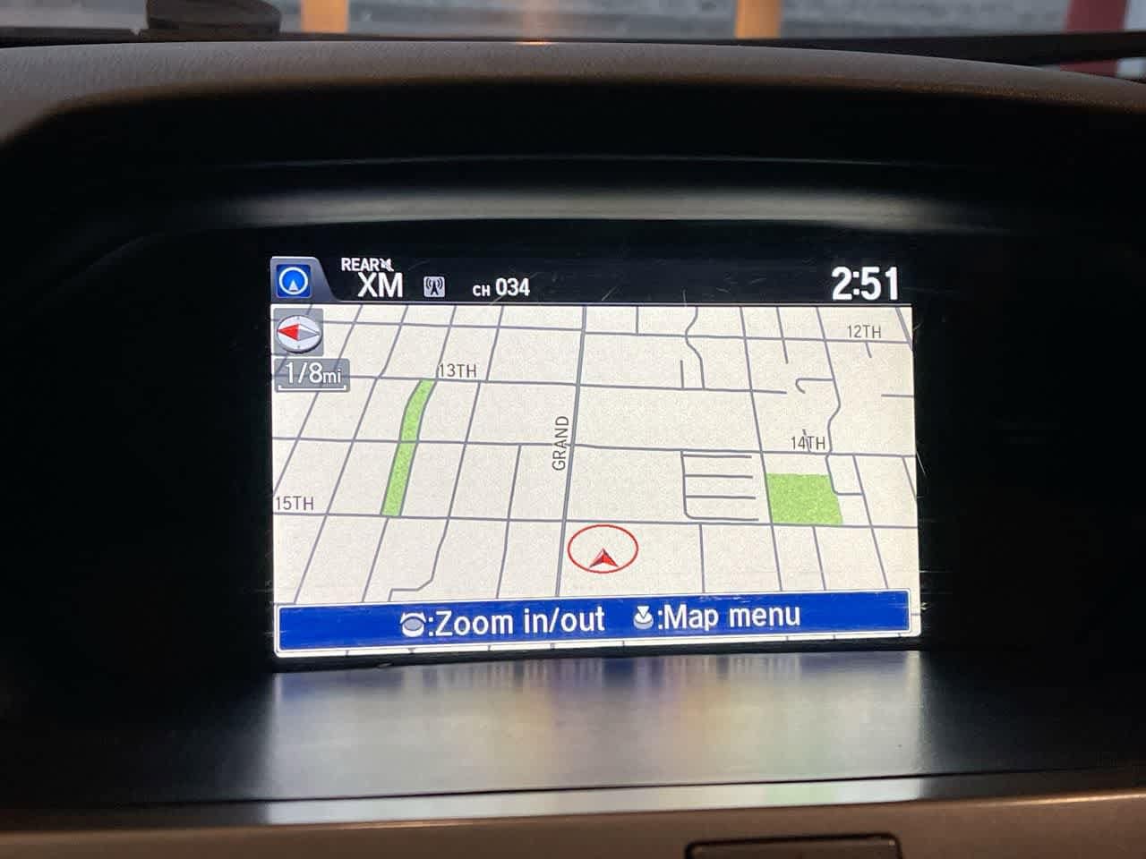 Thumbnail: 2016 Honda Odyssey - 18