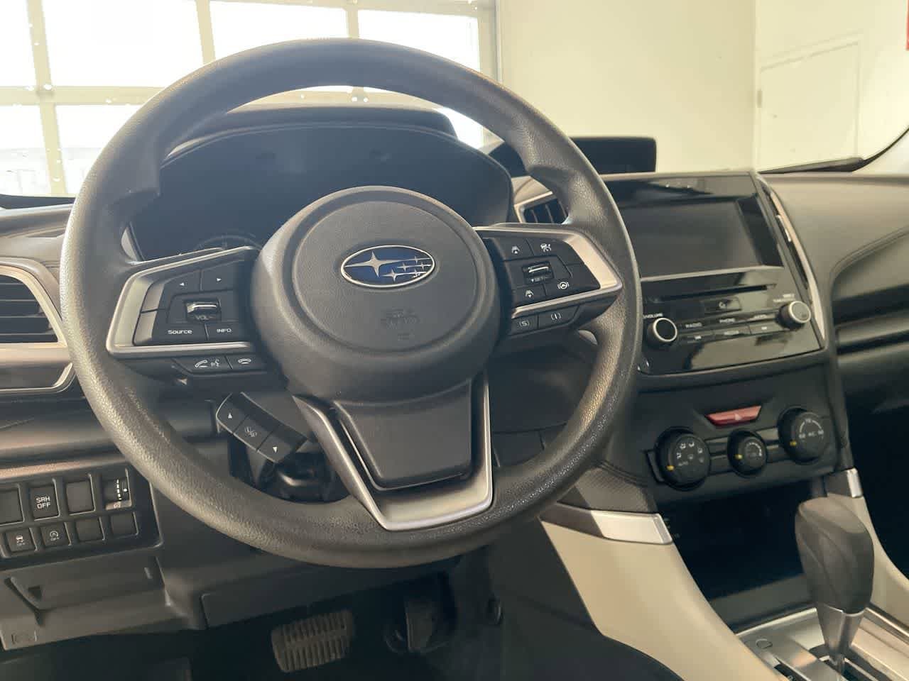 Thumbnail: 2022 Subaru Forester - 14