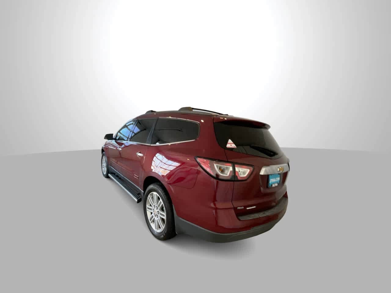 Thumbnail: 2015 Chevrolet Traverse - 6