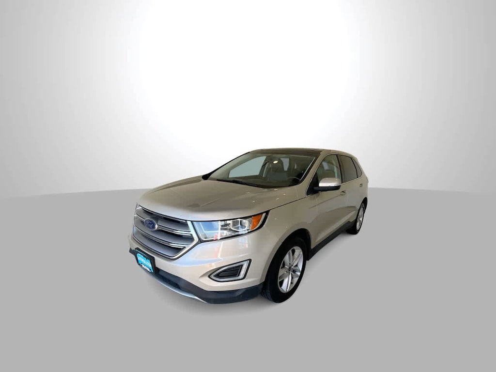 Used 2018 Ford Edge SEL Sport Utility