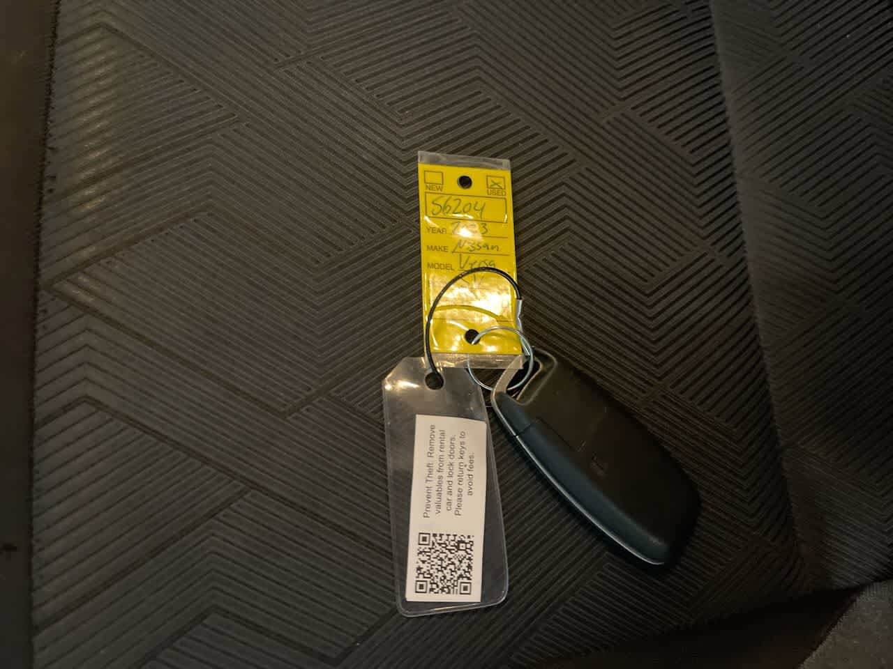 Thumbnail: 2023 Nissan Versa - 25