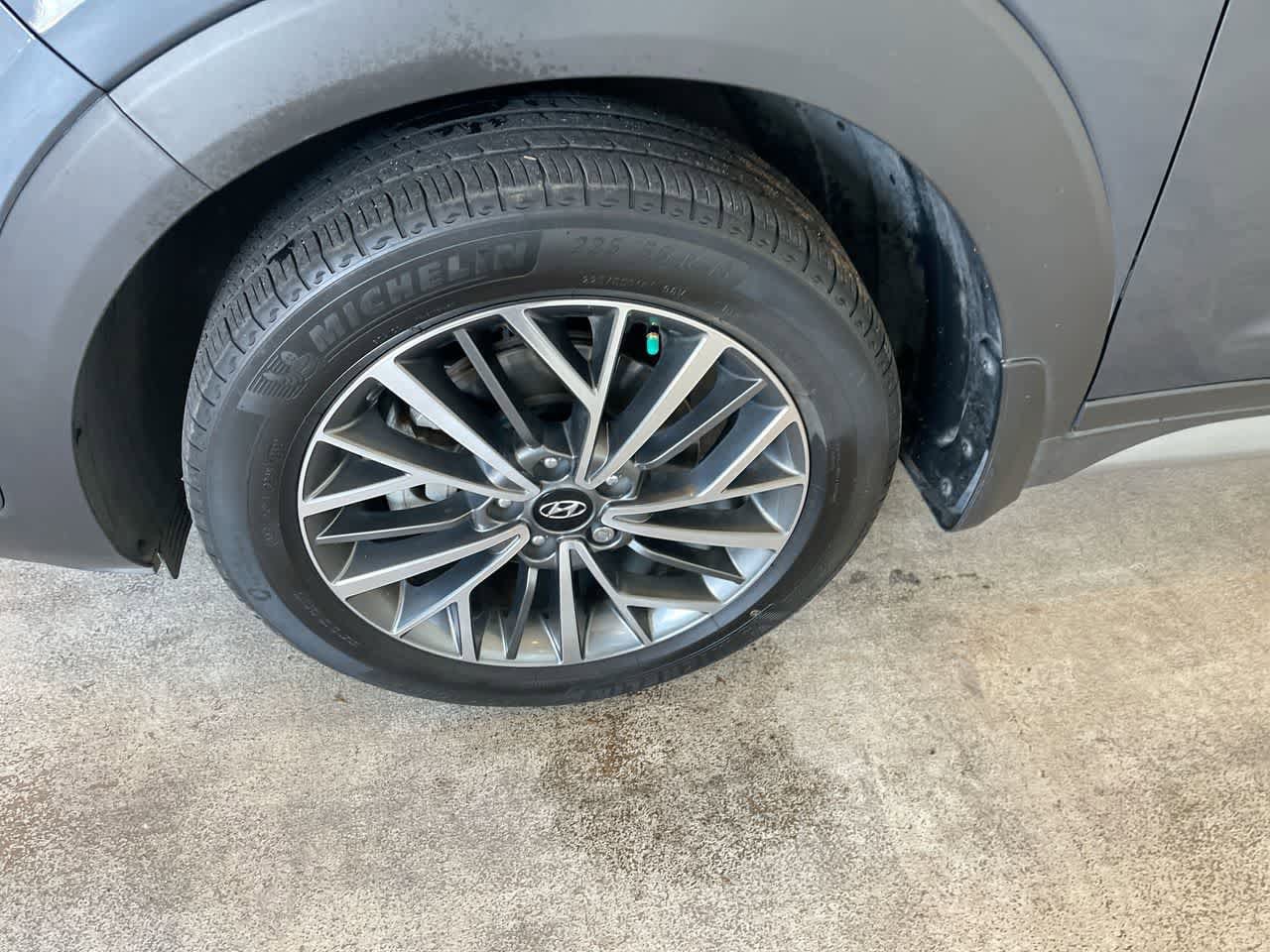 Thumbnail: 2021 Hyundai Tucson - 10