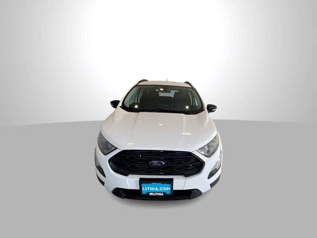 Used 2019 Ford EcoSport SES Sport Utility