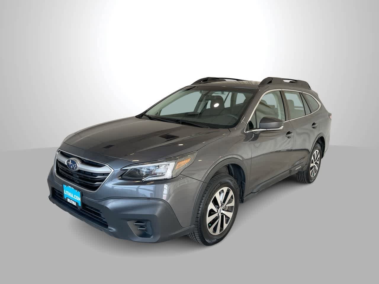 2020 Subaru Outback