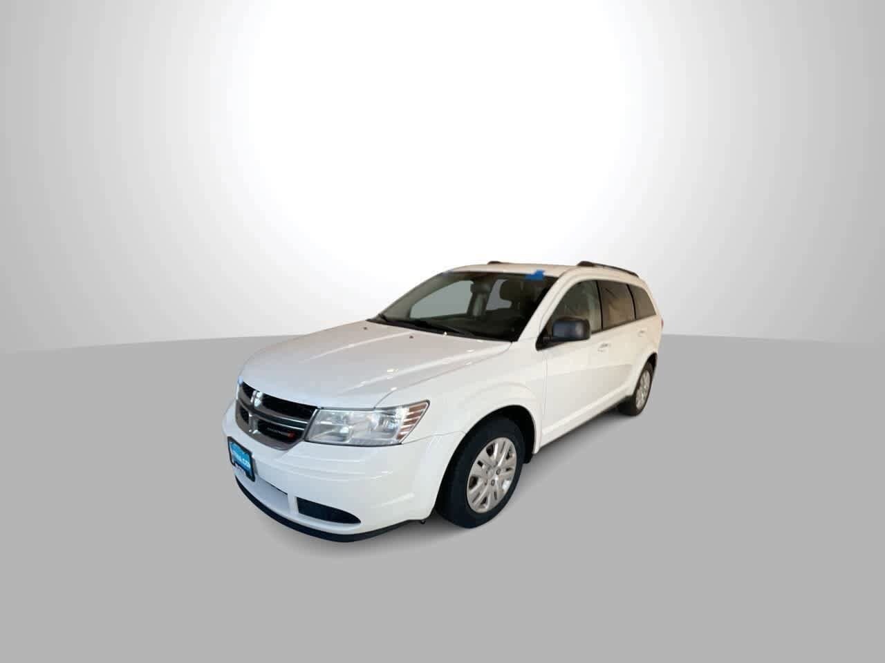 2017 Dodge Journey SE photo 3