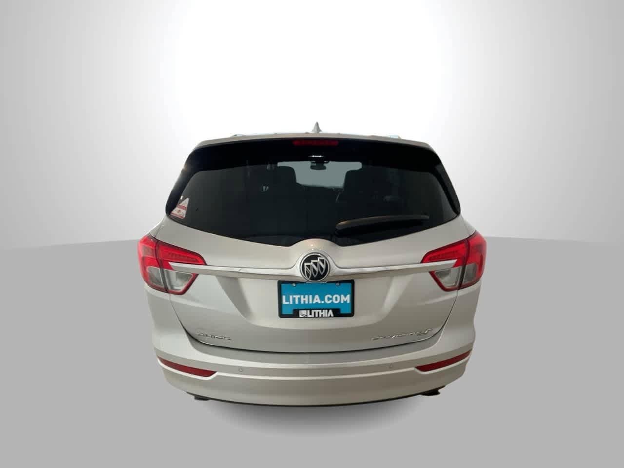 Thumbnail: 2017 Buick Envision - 7