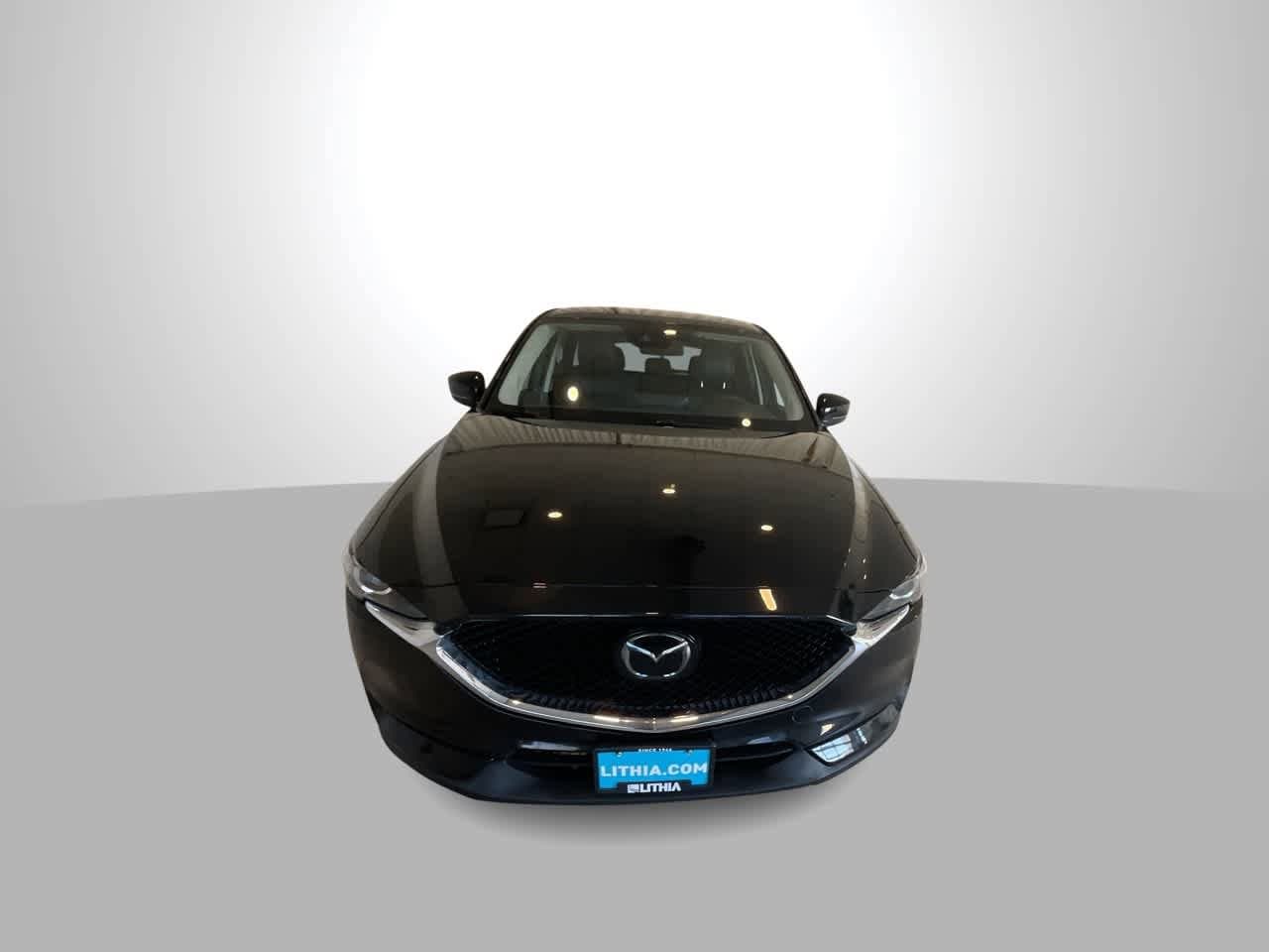 Thumbnail: 2021 Mazda CX-5 - 3