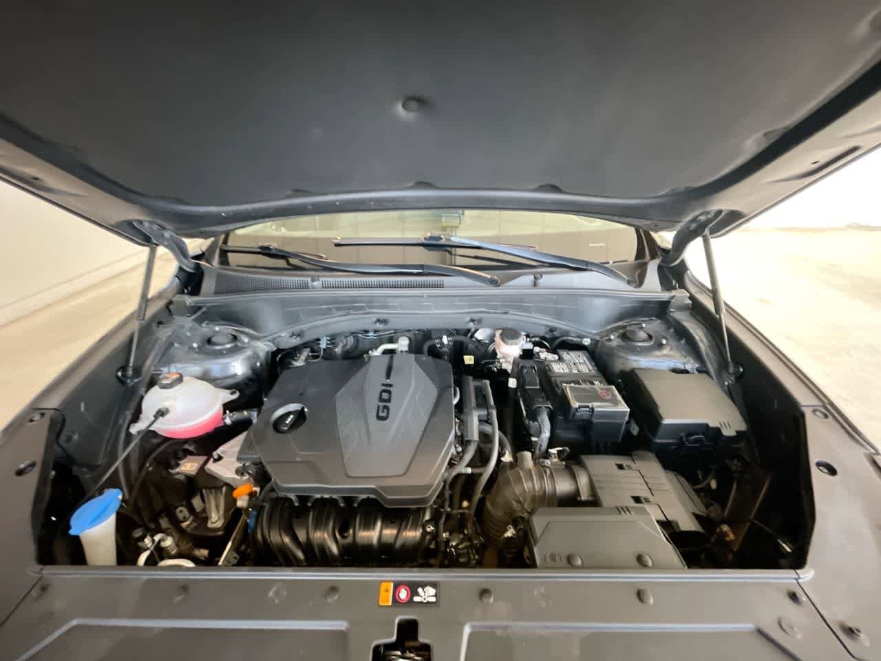 Thumbnail: 2023 Hyundai Santa Fe - 25