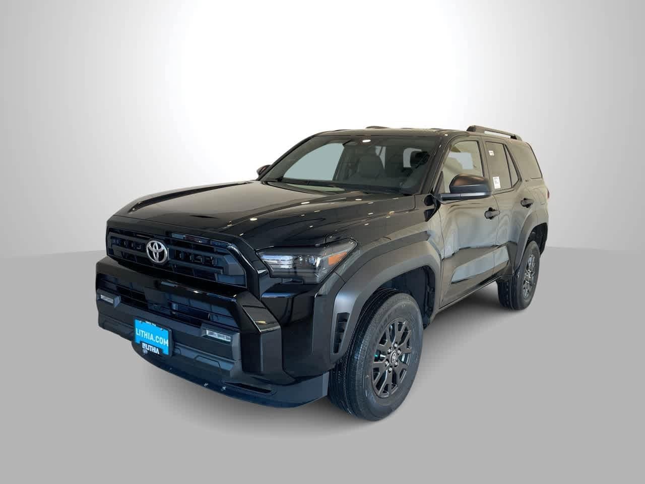 2026 Toyota 4Runner SR5's photo