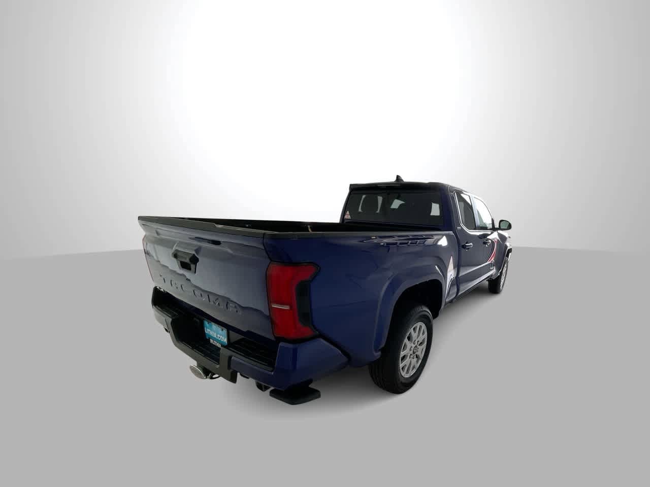 Thumbnail: 2025 Toyota Tacoma - 8