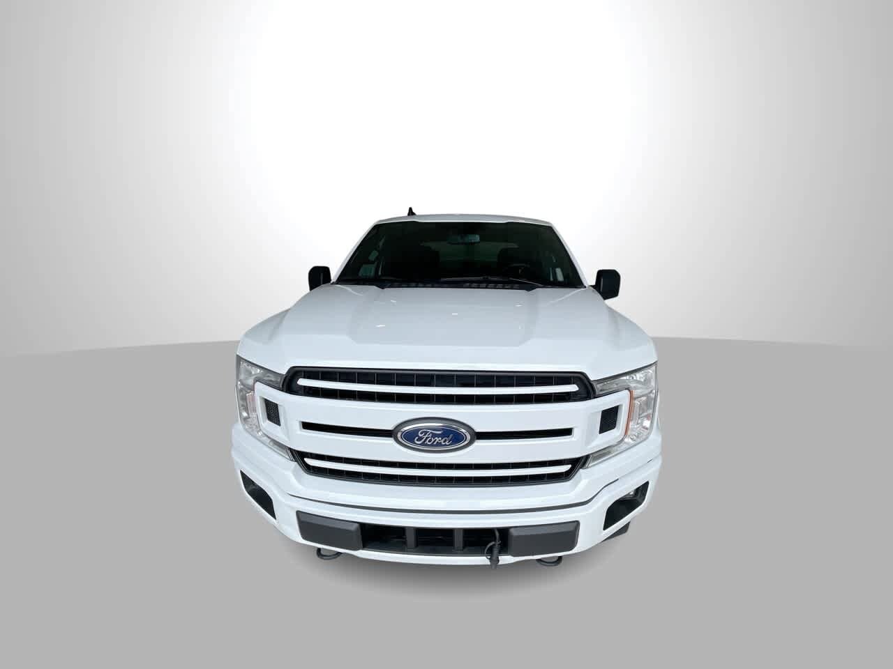 2020 Ford F-150 XLT photo 3
