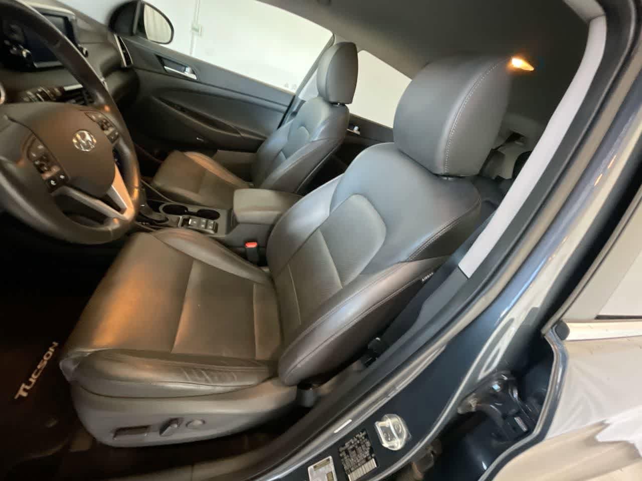 Thumbnail: 2021 Hyundai Tucson - 11